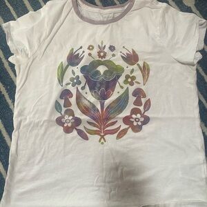 Old navy girls tee